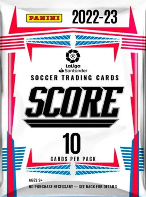 Panini Score La Liga 2022-23