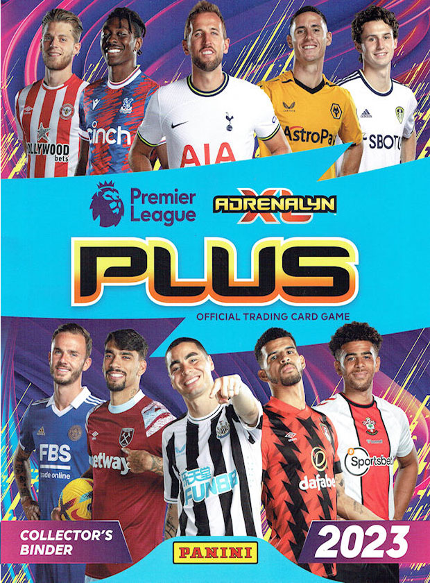 Adrenalyn XL Premier League Plus 2022-23