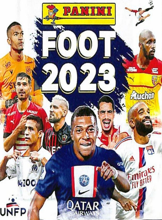Panini Foot 2023 Sticker