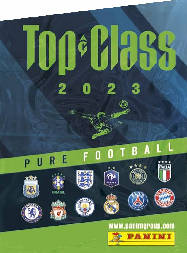 Panini Top Class 2023
