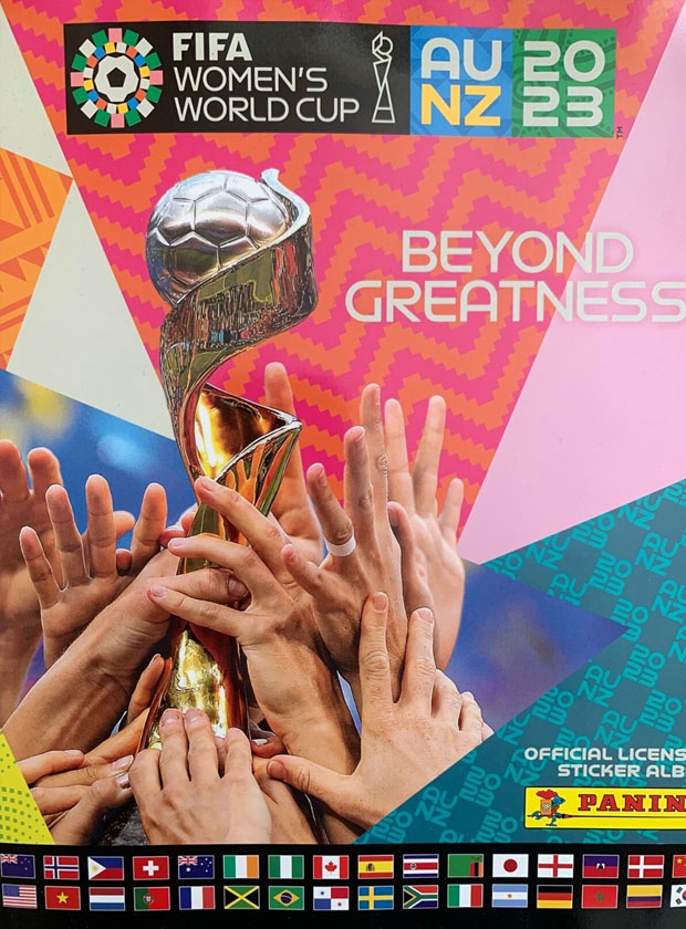 FIFA Women’s World Cup 2023 Sticker Collection