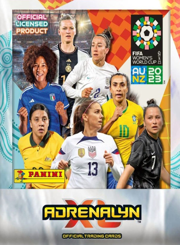Adrenalyn XL FIFA Women's World Cup 2023