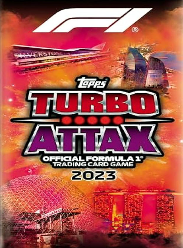 Topps Turbo Attax 2023