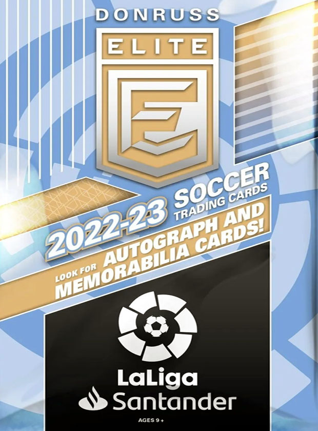 Panini Donruss Elite La Liga 2022-23
