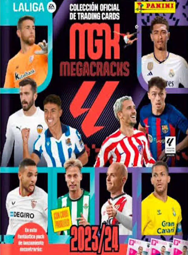 Megacracks 2023-24