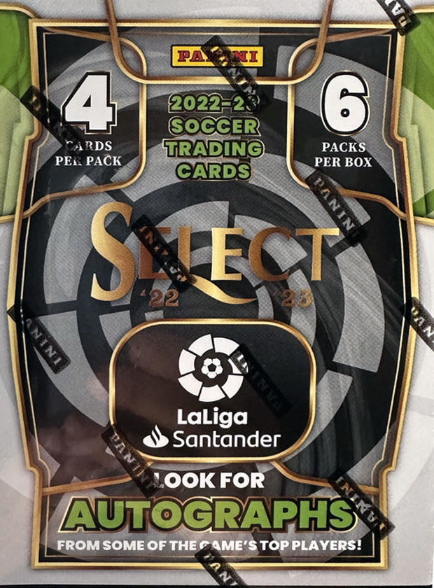 Select La Liga 2022-23