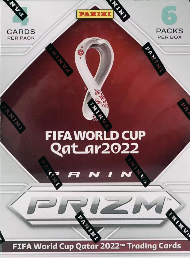 Prizm World Cup Qatar 2022