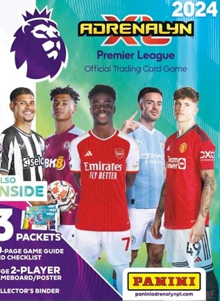Adrenalyn XL Premier League 2023-24