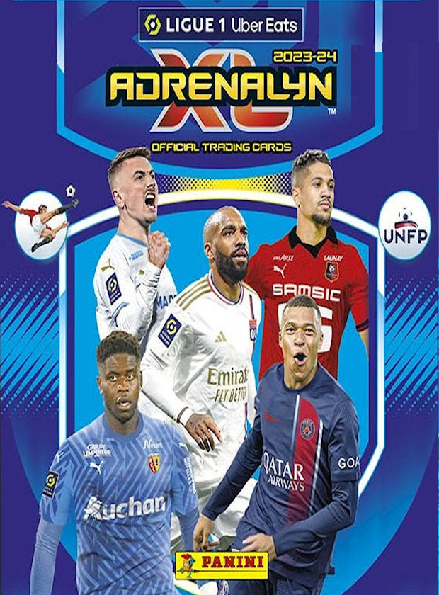 Adrenalyn XL Ligue 1 2023-24