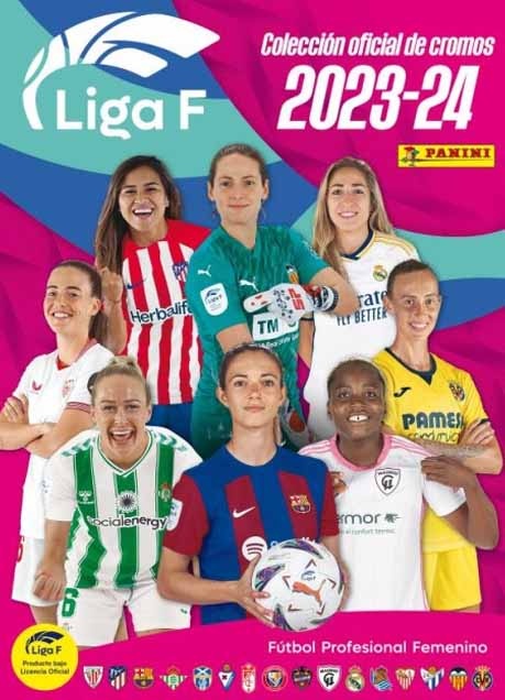 Panini Liga F 2023-24