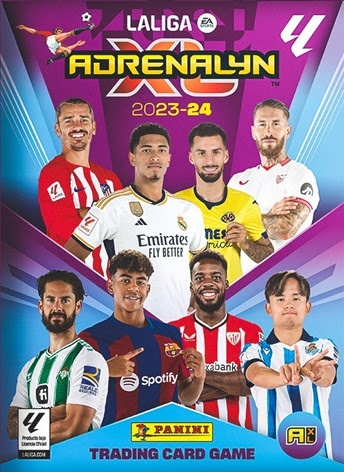 Adrenalyn XL Liga 2023-24