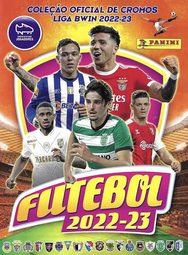 Panini Futebol 2022-23 Liga Bwin