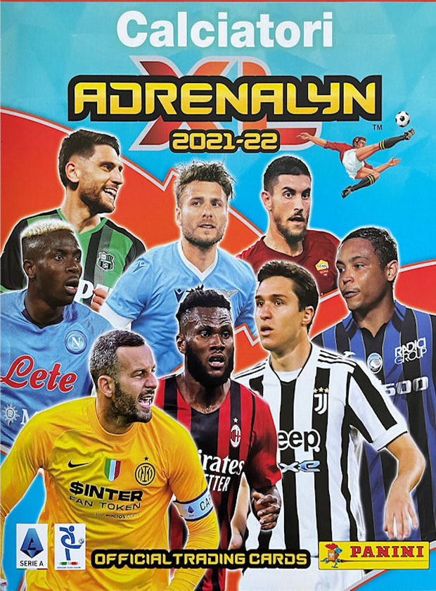 Adrenalyn XL Calciatori 2021-22