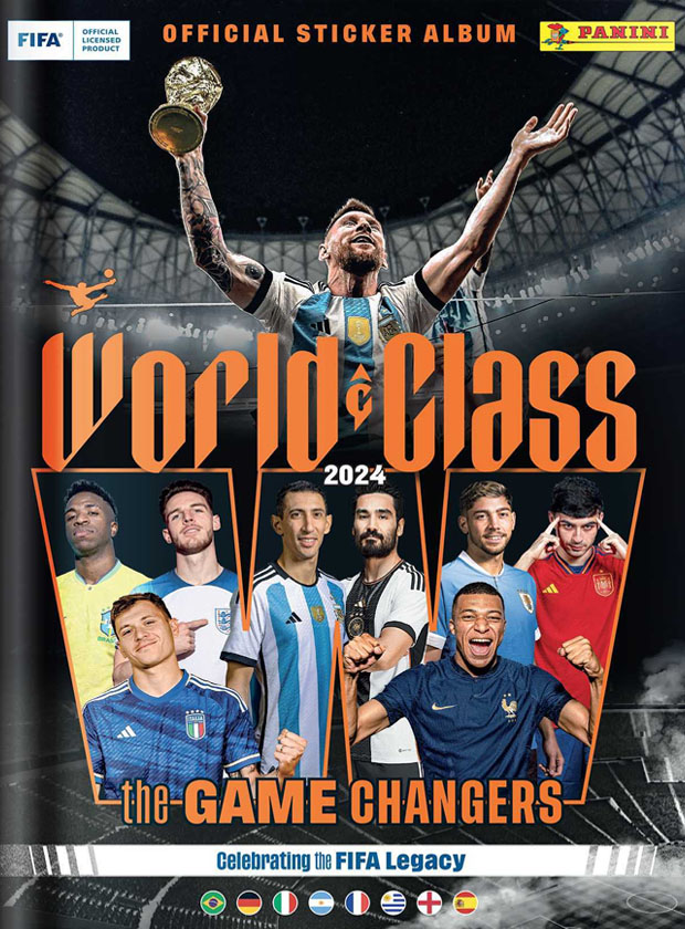 Panini World Class 2024