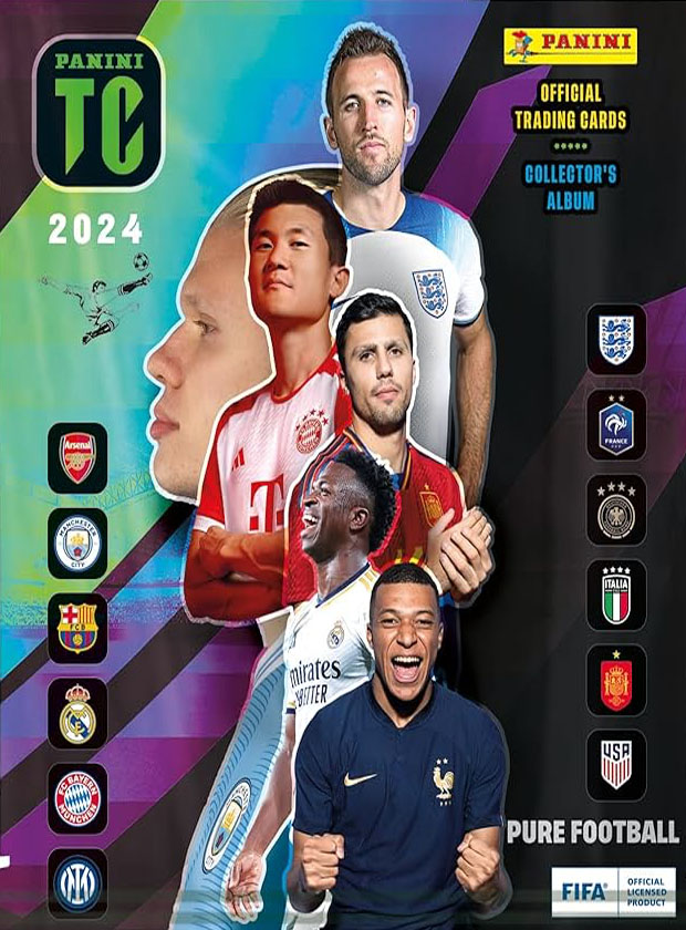 Panini Top Class 2024