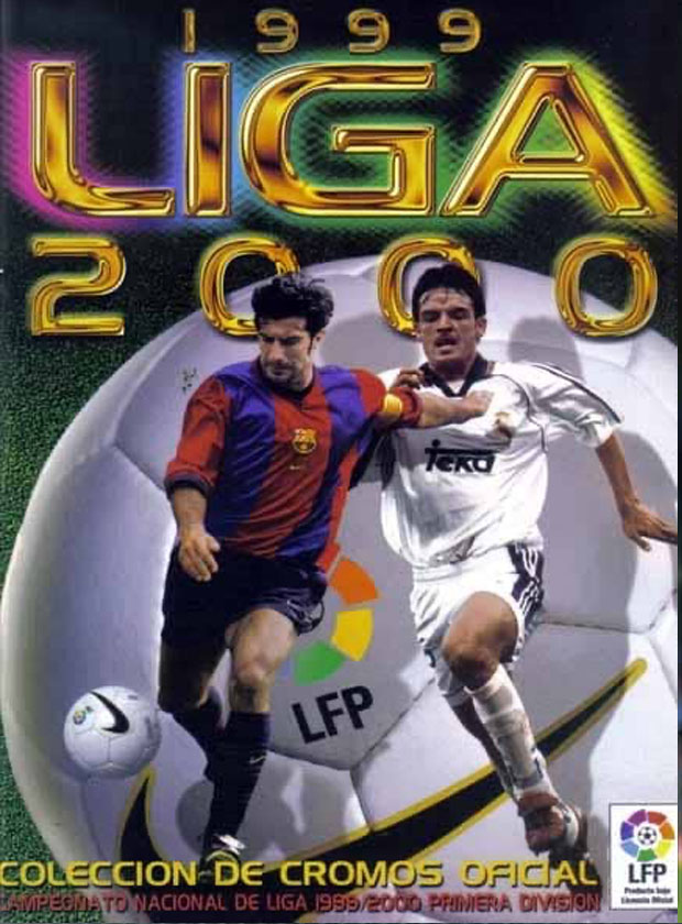 Liga Este 1999-00