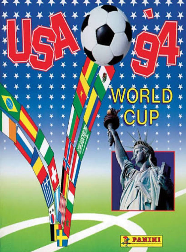 Panini USA 94