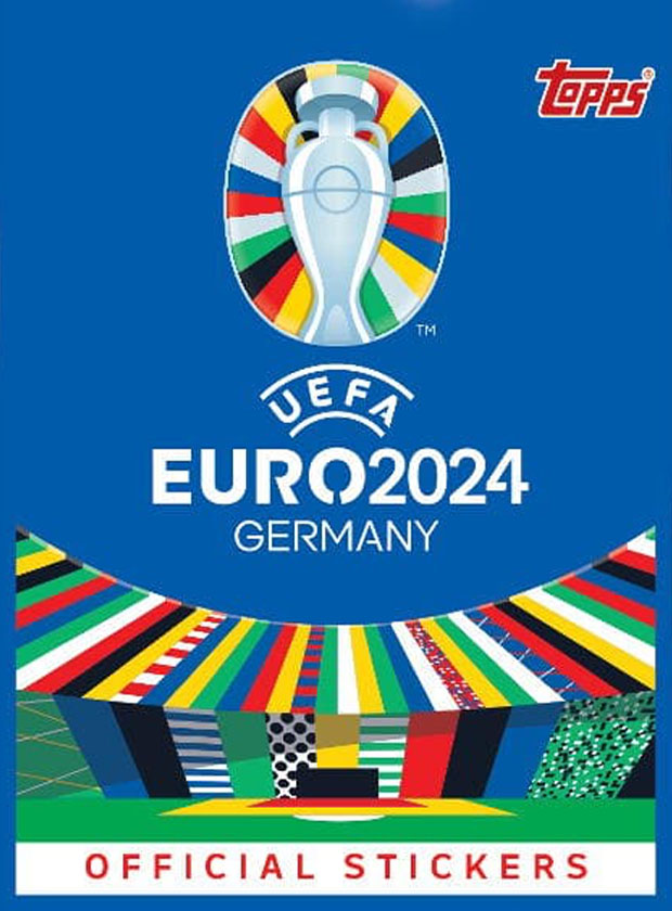 Topps Euro 2024