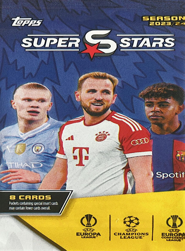 Topps Superstars 23-24