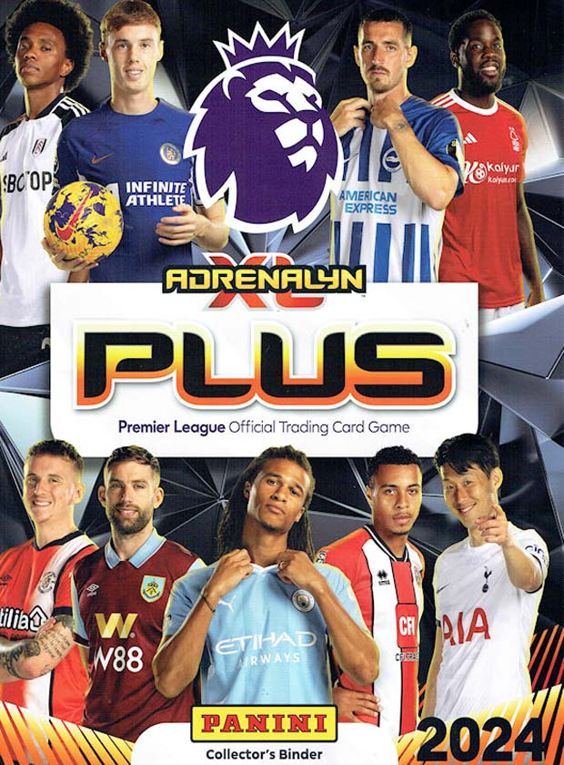 Adrenalyn XL Premier League Plus 2023-24