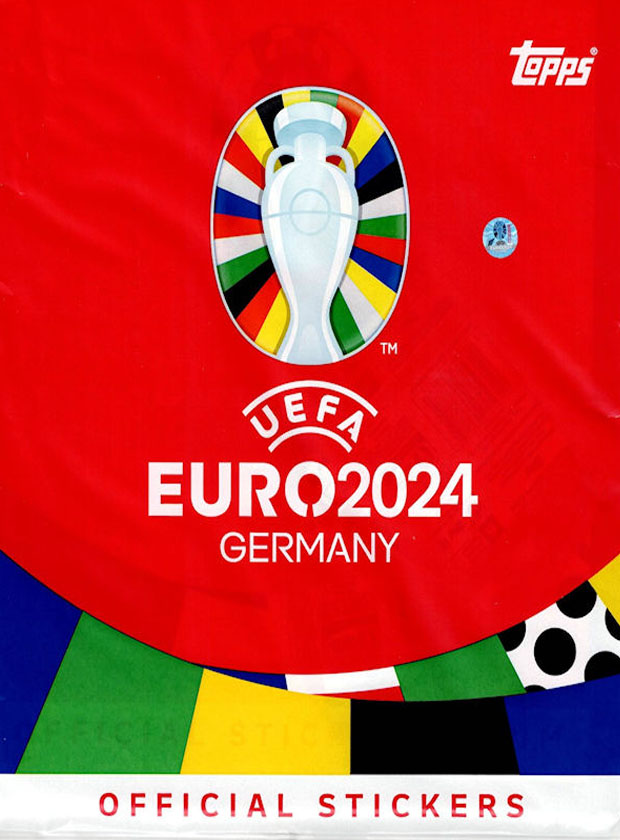 Topps Euro 2024 Swiss Edition