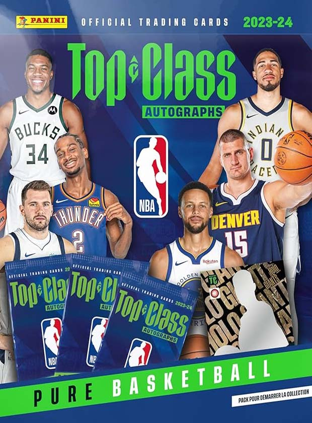NBA Top Class 2024