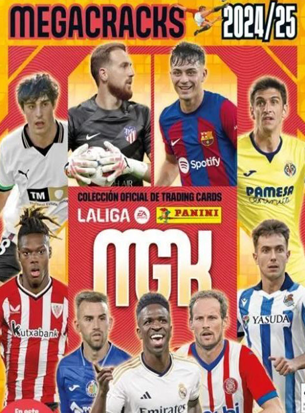 Megacracks 2024-25