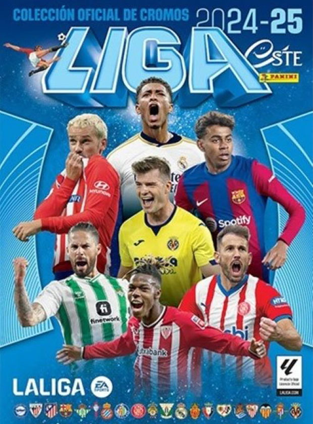 Liga Este 2024-25