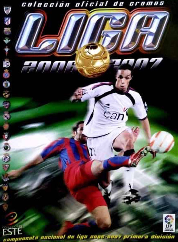 Liga Este 2006-07