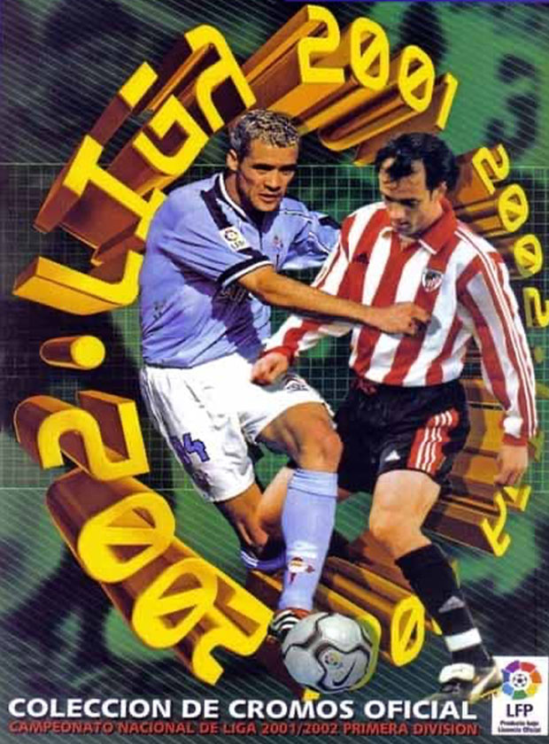 Liga Este 2000-01