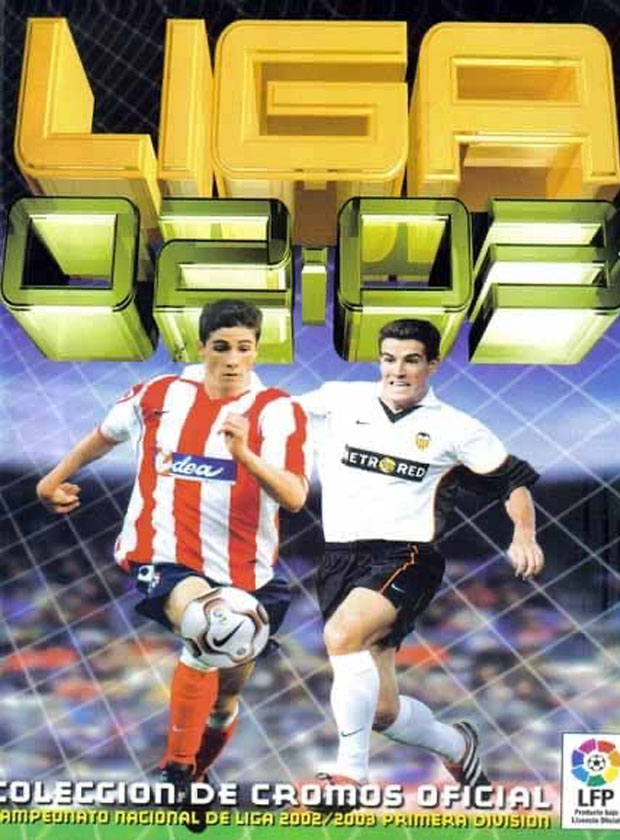 Liga Este 2002-03