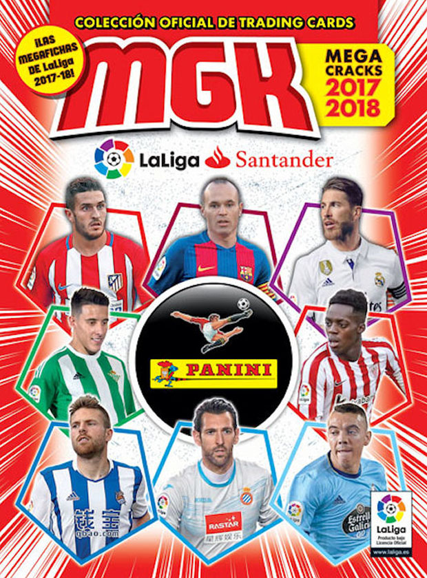 Megacracks 2017-18