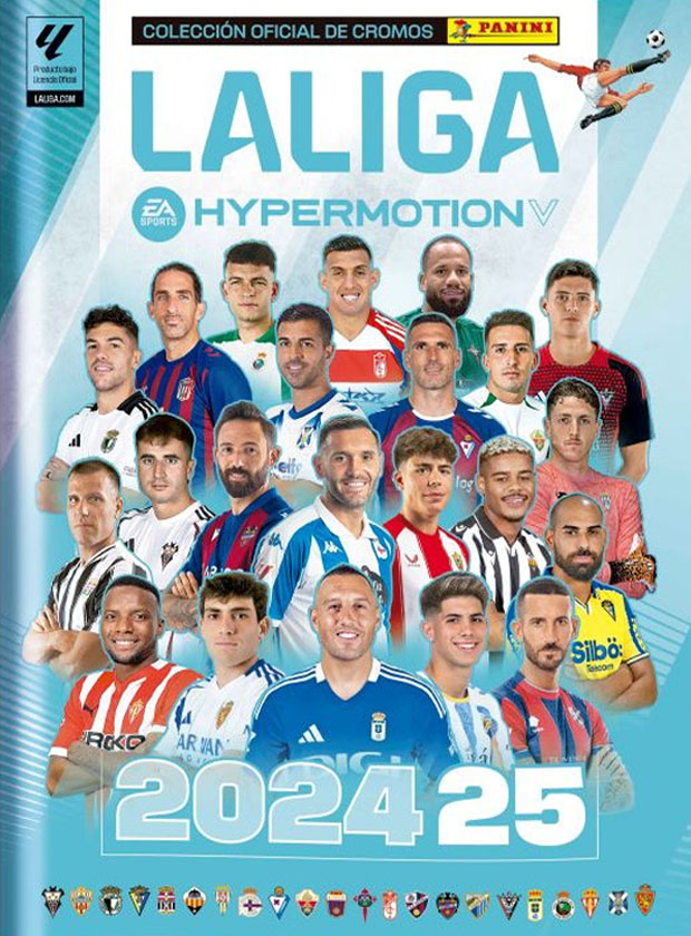 Liga Hypermotion 2024-25