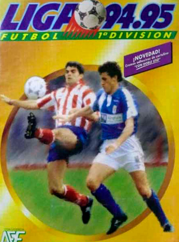 Ediciones Este 1994-95