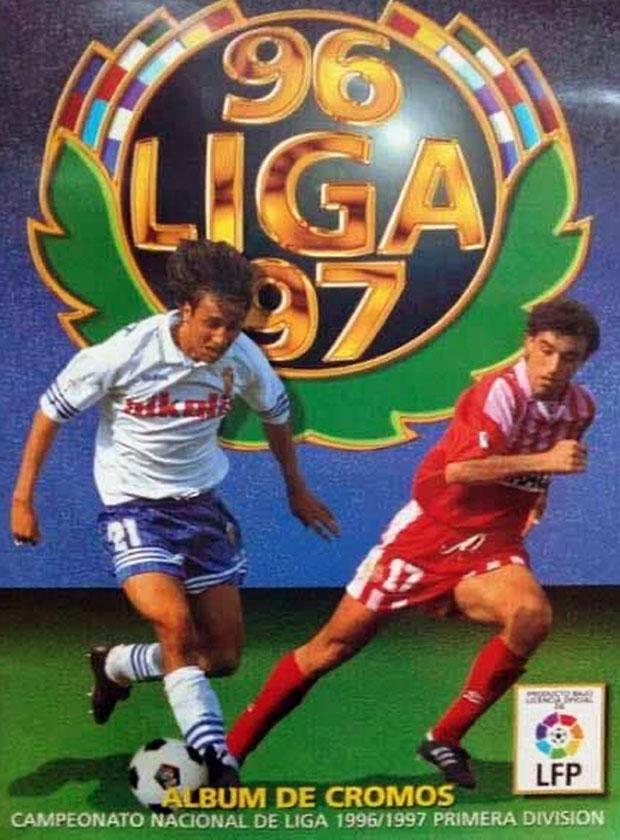 Ediciones Este 1996-97