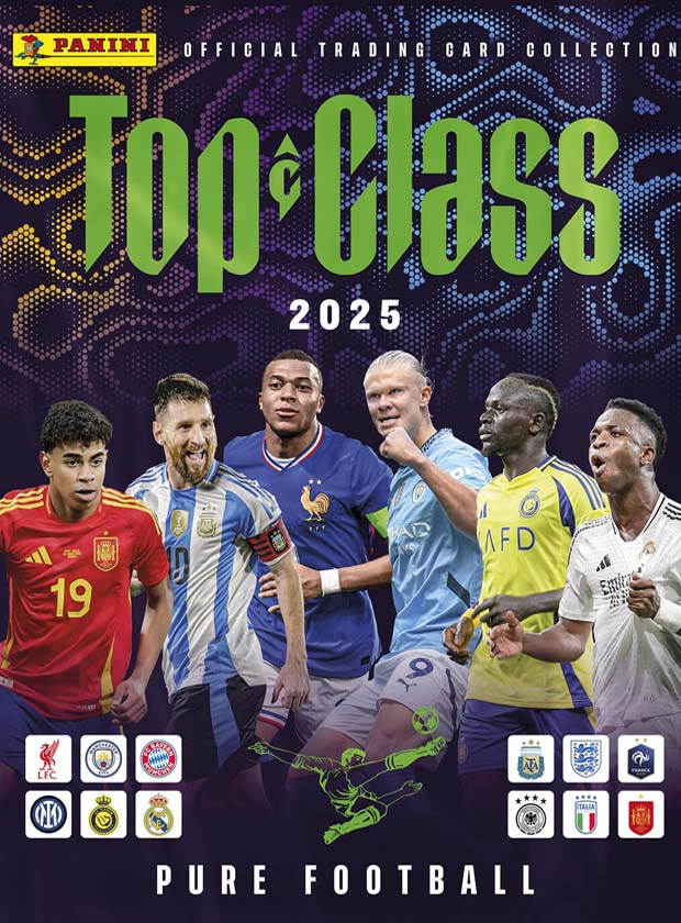 Panini Top Class 2025