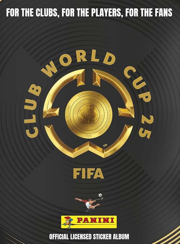 Panini Fifa Club World Cup 2025