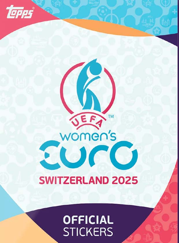 Topps Women's Euro 2025