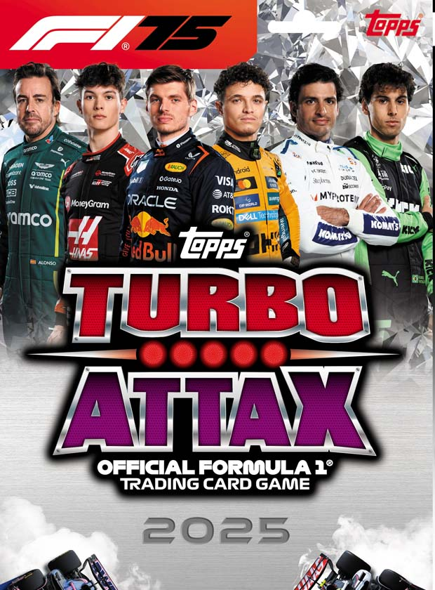 Turbo Attax 2025