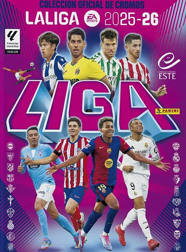 Liga Este 2025-26