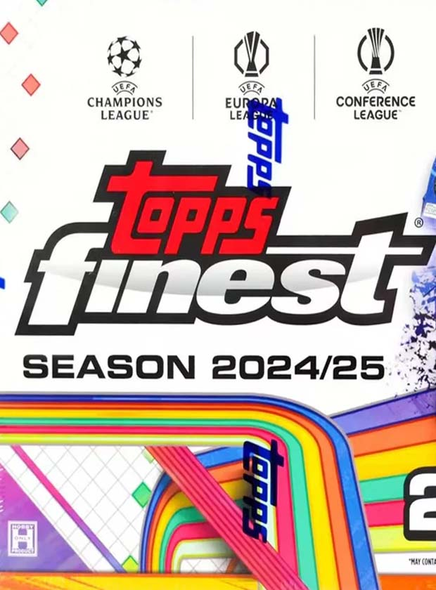 Topps Finest UCC 2024-25