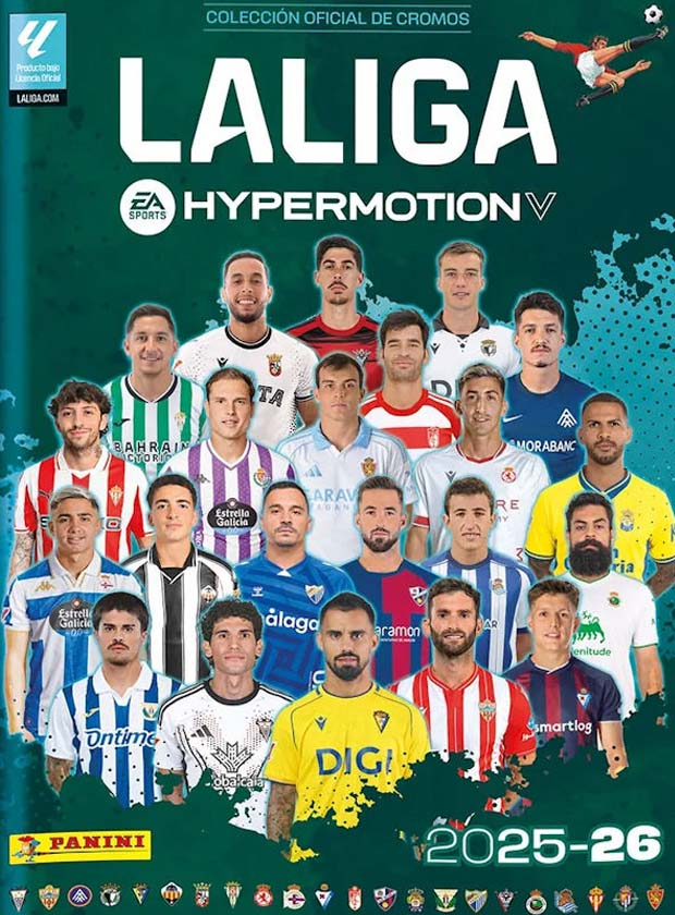 Liga Hypermotion 2025-26