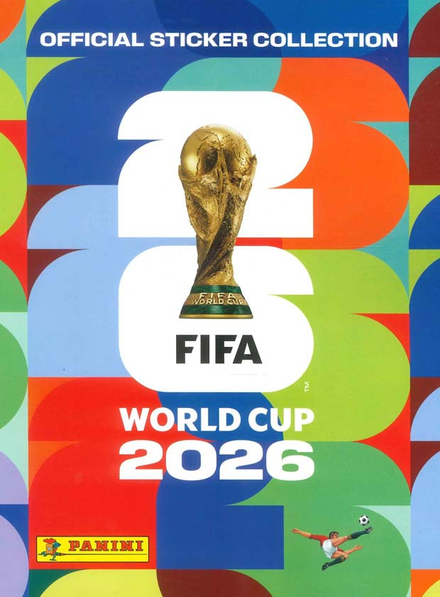 Panini Fifa World Cup 2026