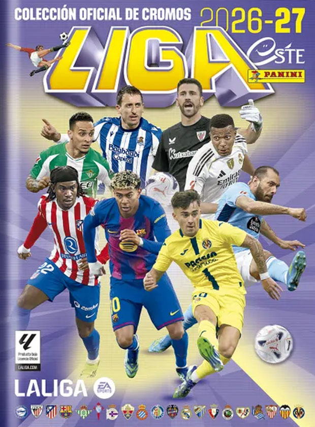 Liga Este 2026-27