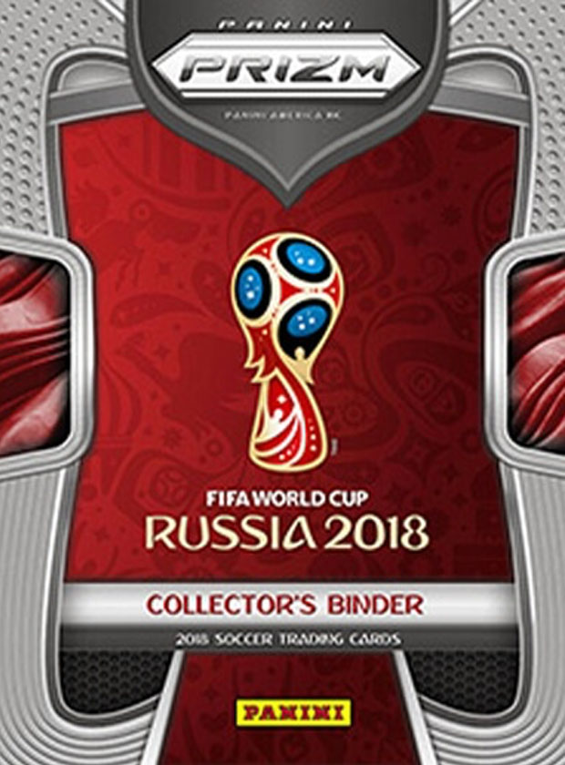Prizm World Cup 2018