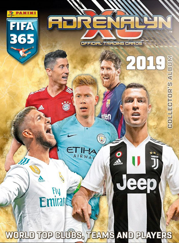 FIFA 365 Adrenalyn XL 2019