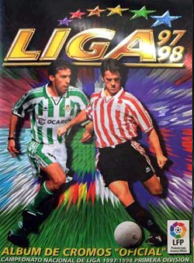Ediciones Este 1997-98