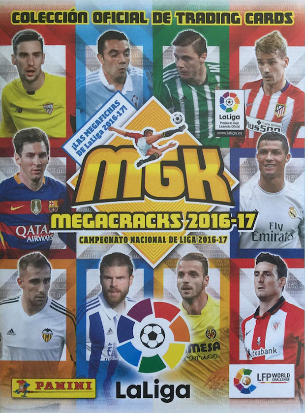 Megacracks 2016-17