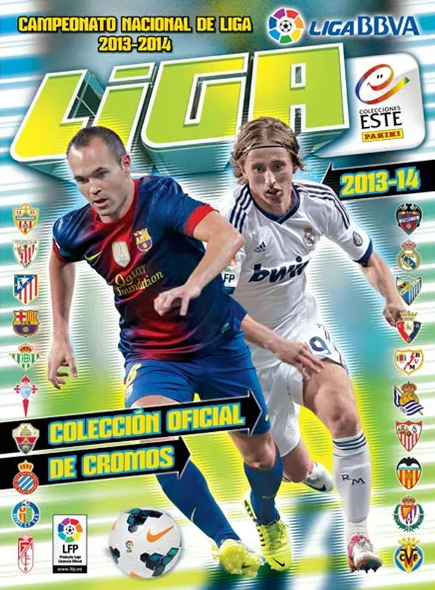 Megacracks 2013-14