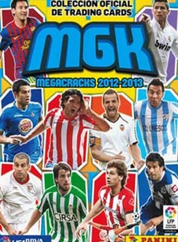 Megacracks 2012-13